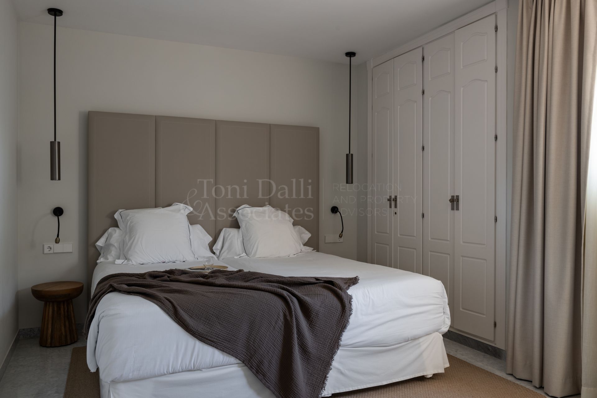 Duplex Penthouse in Marina Puente Romano, Marbella