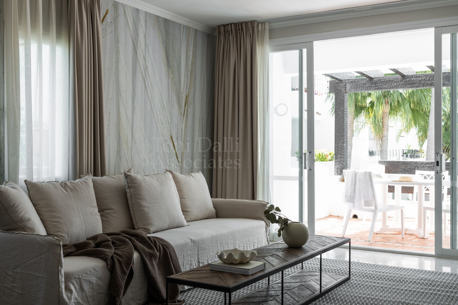 Duplex Penthouse in Marina Puente Romano, Marbella