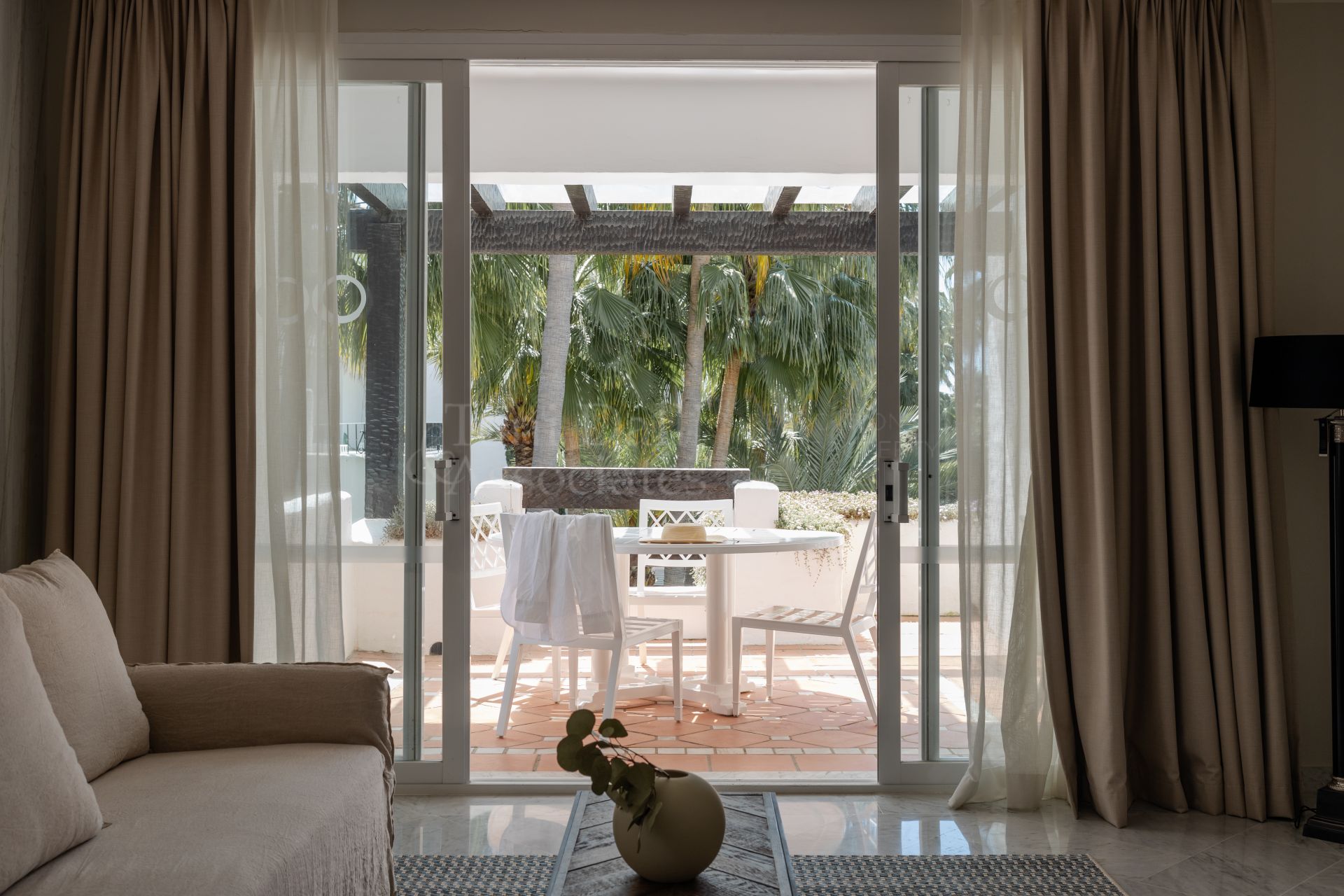 Duplex Penthouse in Marina Puente Romano, Marbella