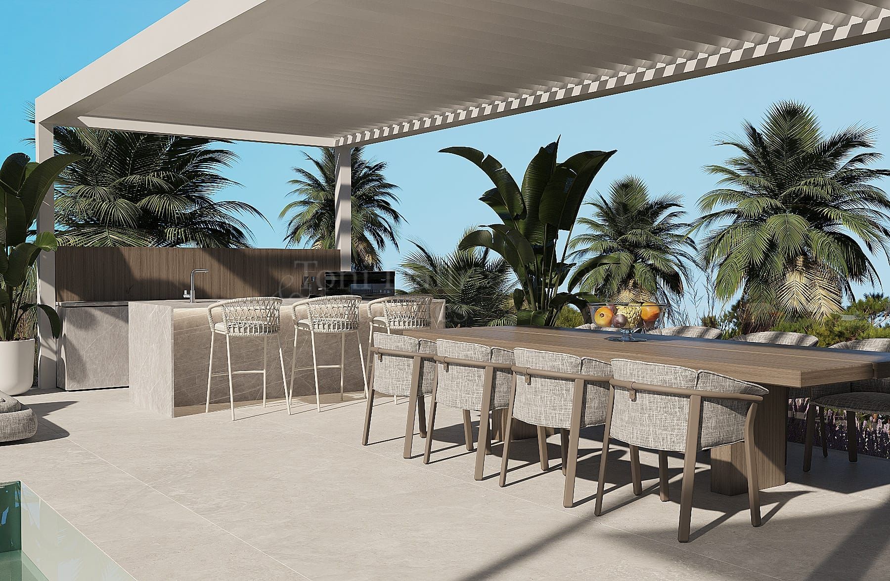 Villa in Altos de Puente Romano, Marbella