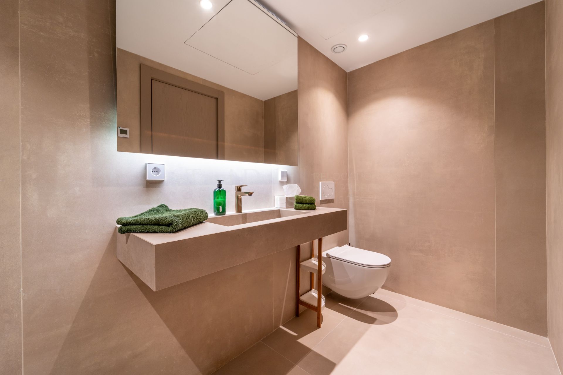 Villa in La Carolina, Marbella