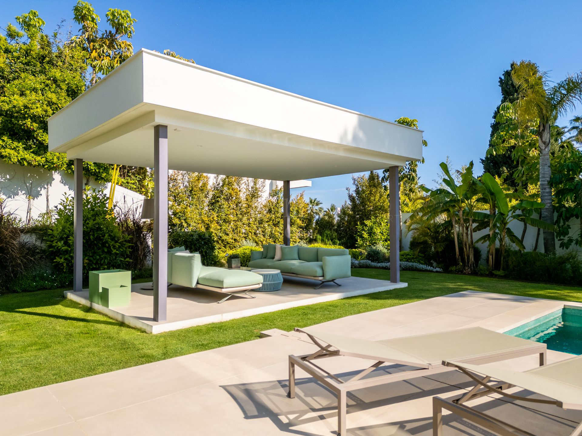 Villa in La Carolina, Marbella