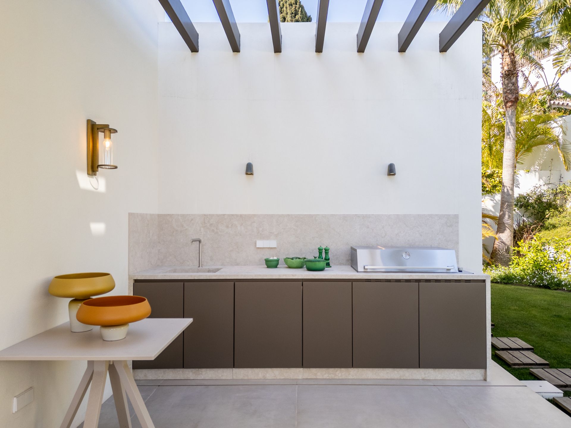 Villa in La Carolina, Marbella