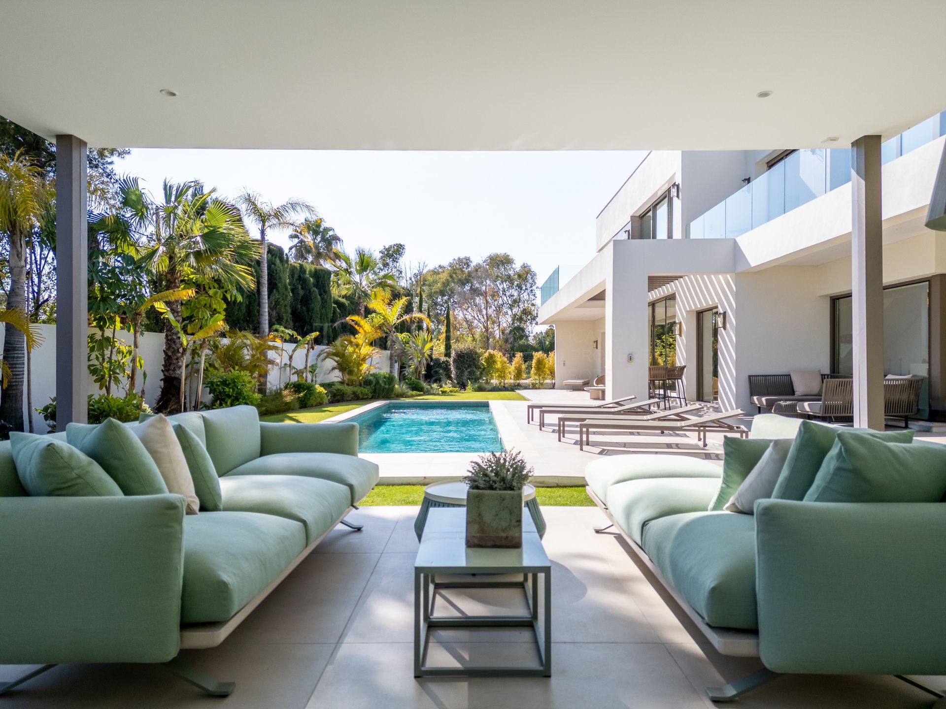 Villa in La Carolina, Marbella