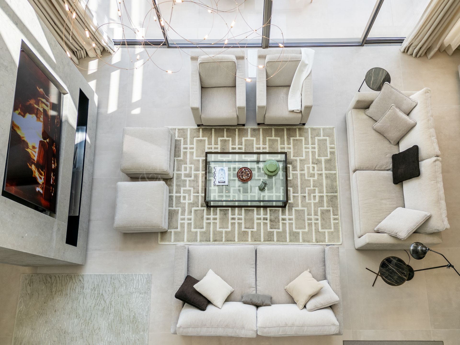 Villa in La Carolina, Marbella