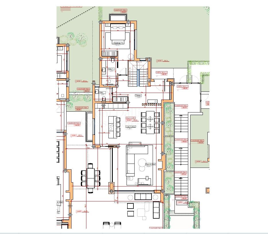 Villa in Alta Vista, San Pedro de Alcantara