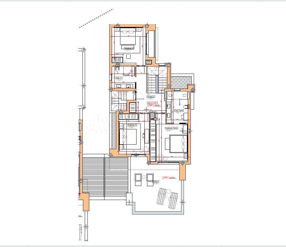 Villa in Alta Vista, San Pedro de Alcantara