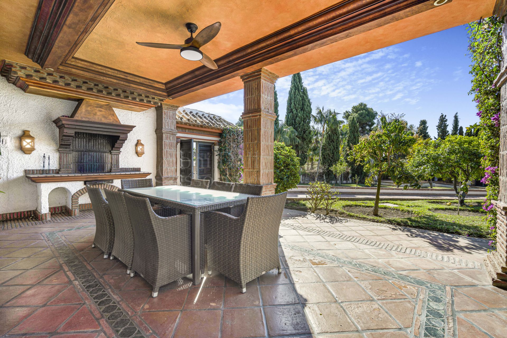 Villa in Costabella, Marbella