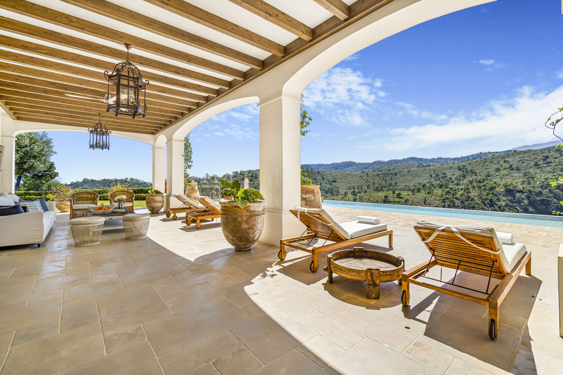Villa in Monte Mayor, Benahavis