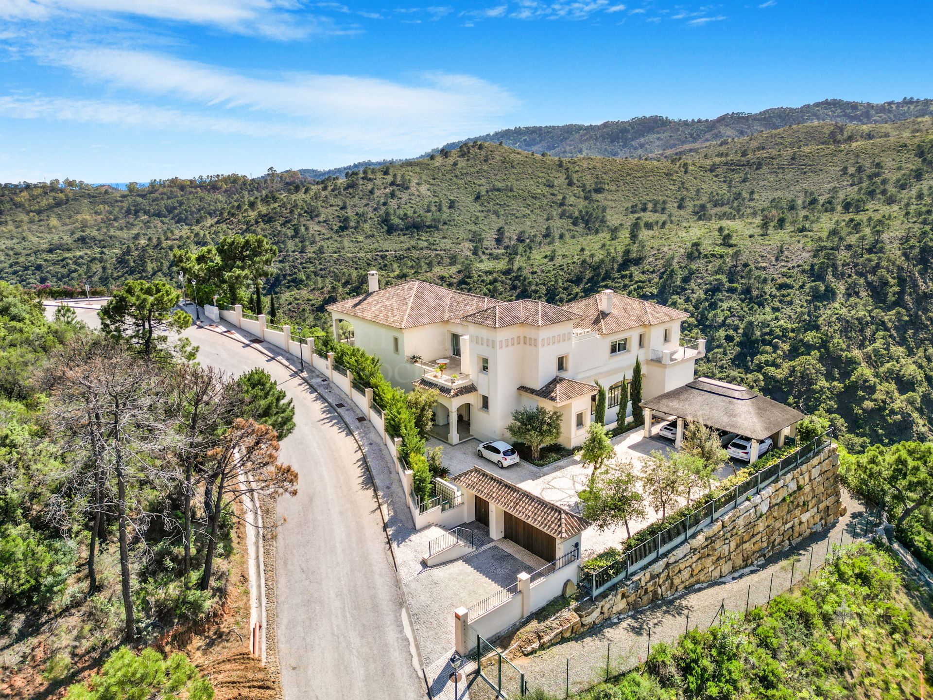 Villa in Monte Mayor, Benahavis