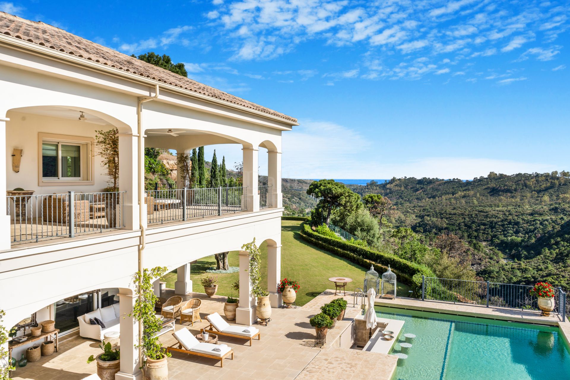 Villa in Monte Mayor, Benahavis
