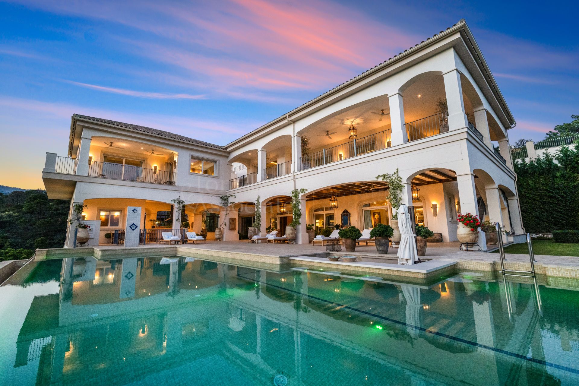 Villa in Monte Mayor, Benahavis