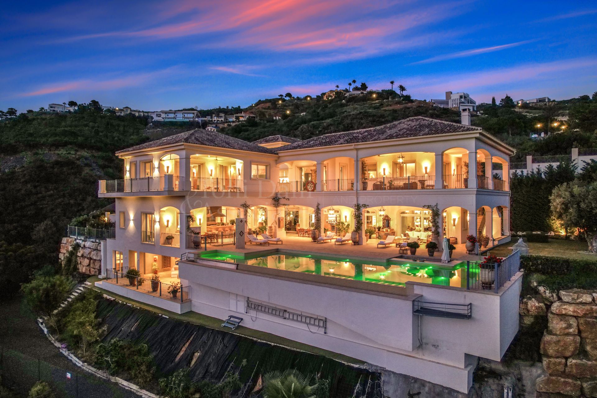 Villa in Monte Mayor, Benahavis