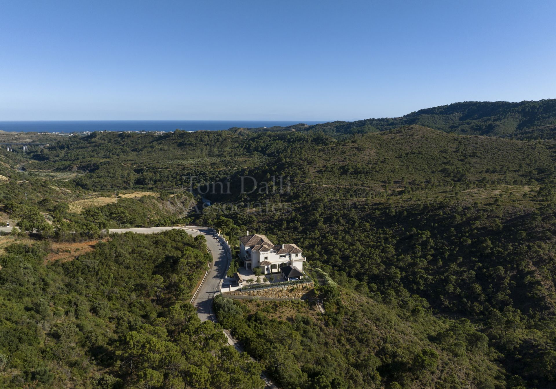 Villa in Monte Mayor, Benahavis
