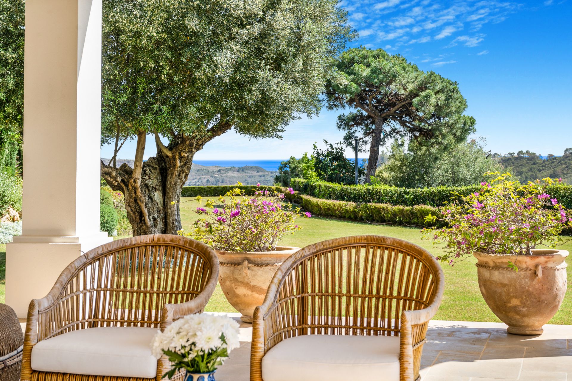 Villa in Monte Mayor, Benahavis