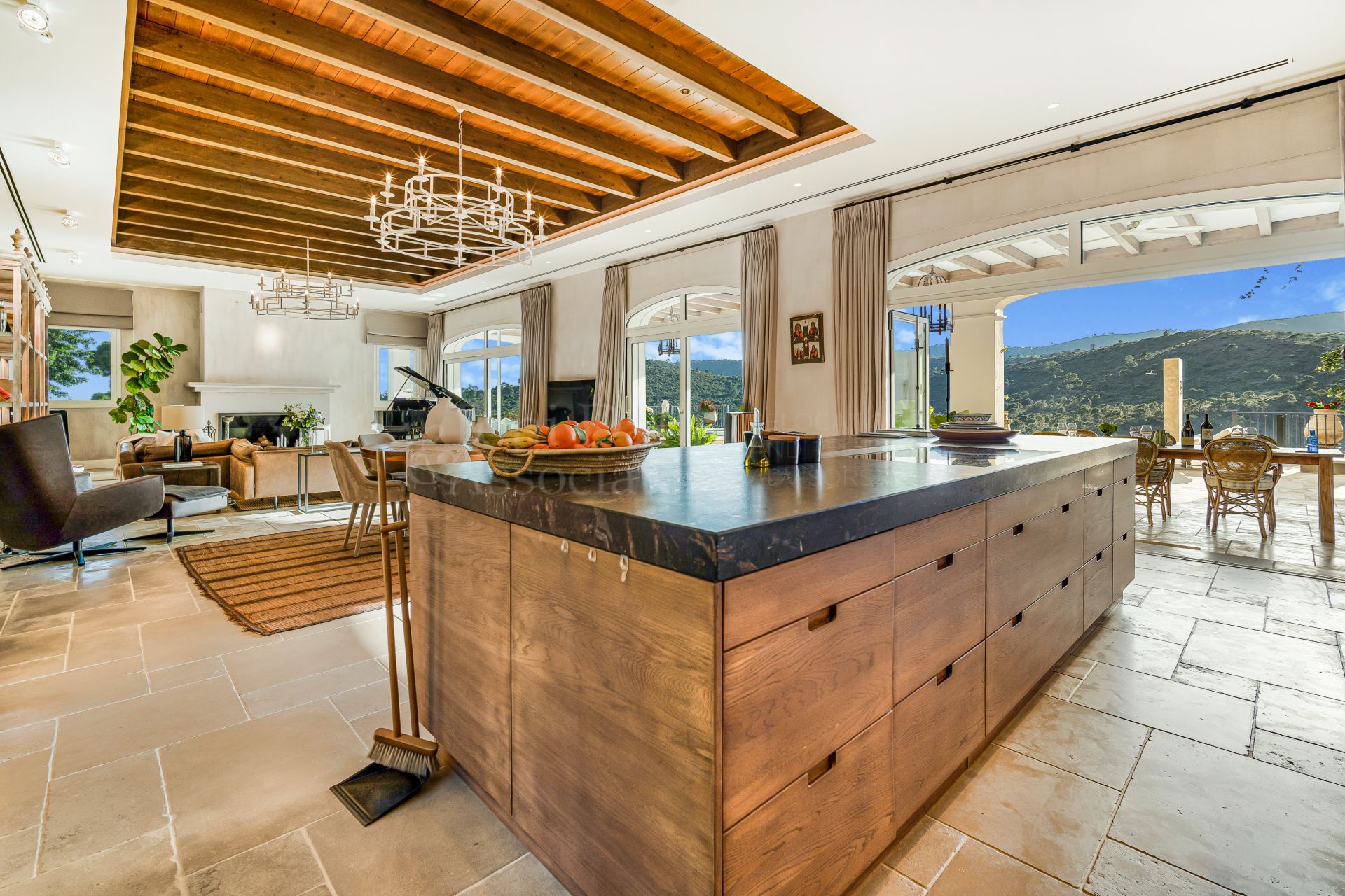 Villa in Monte Mayor, Benahavis