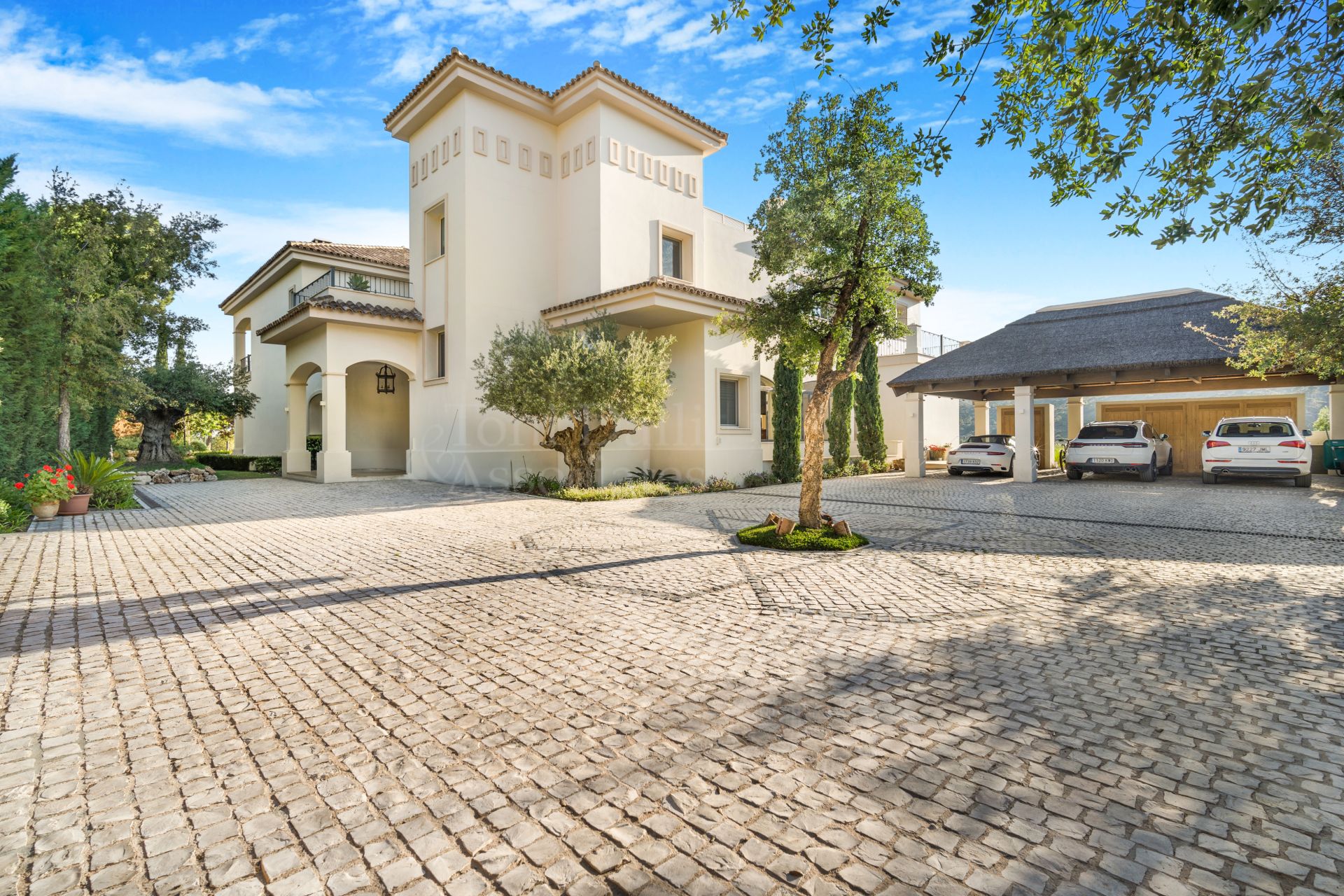 Villa in Monte Mayor, Benahavis