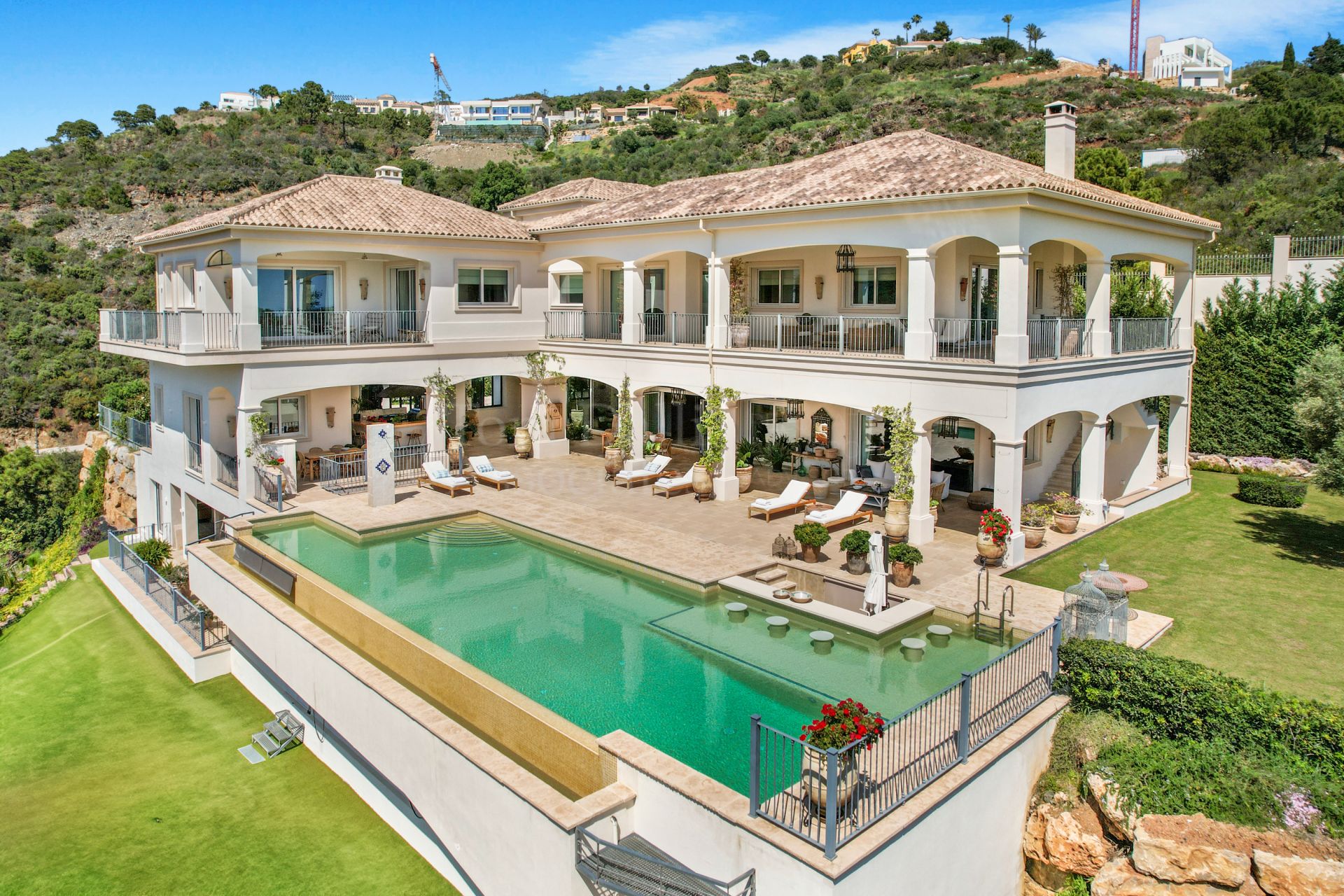 Villa in Monte Mayor, Benahavis