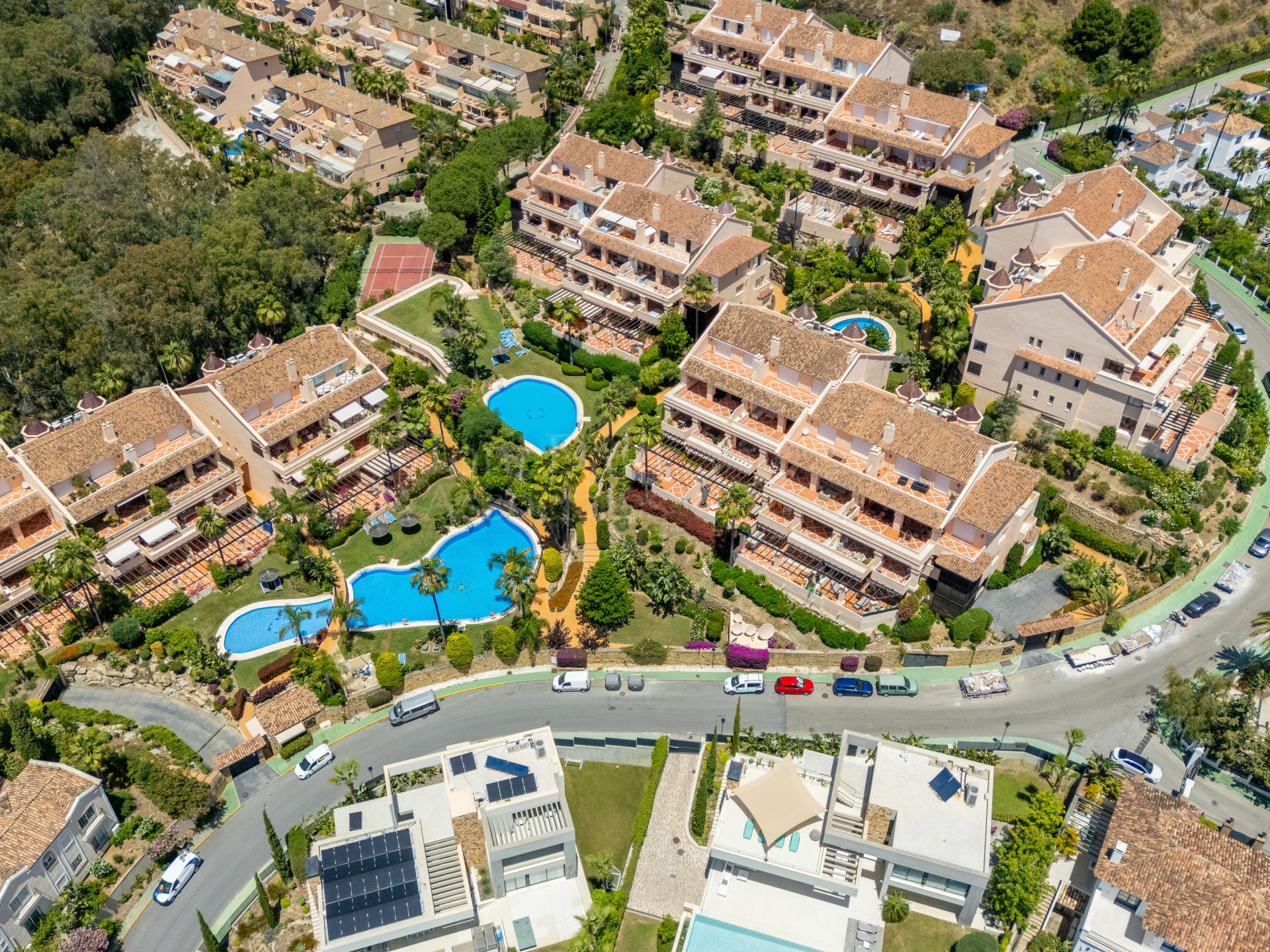 Apartment in Albatross Hill, Marbella