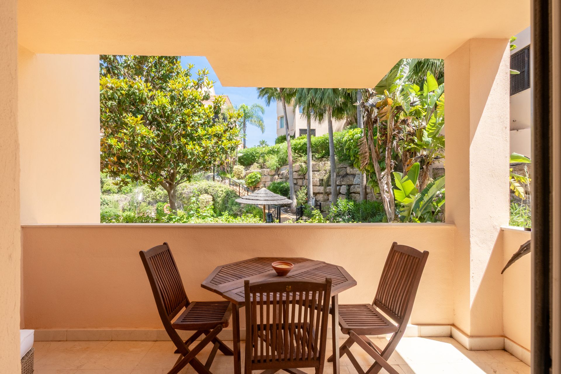 Apartment in Albatross Hill, Marbella