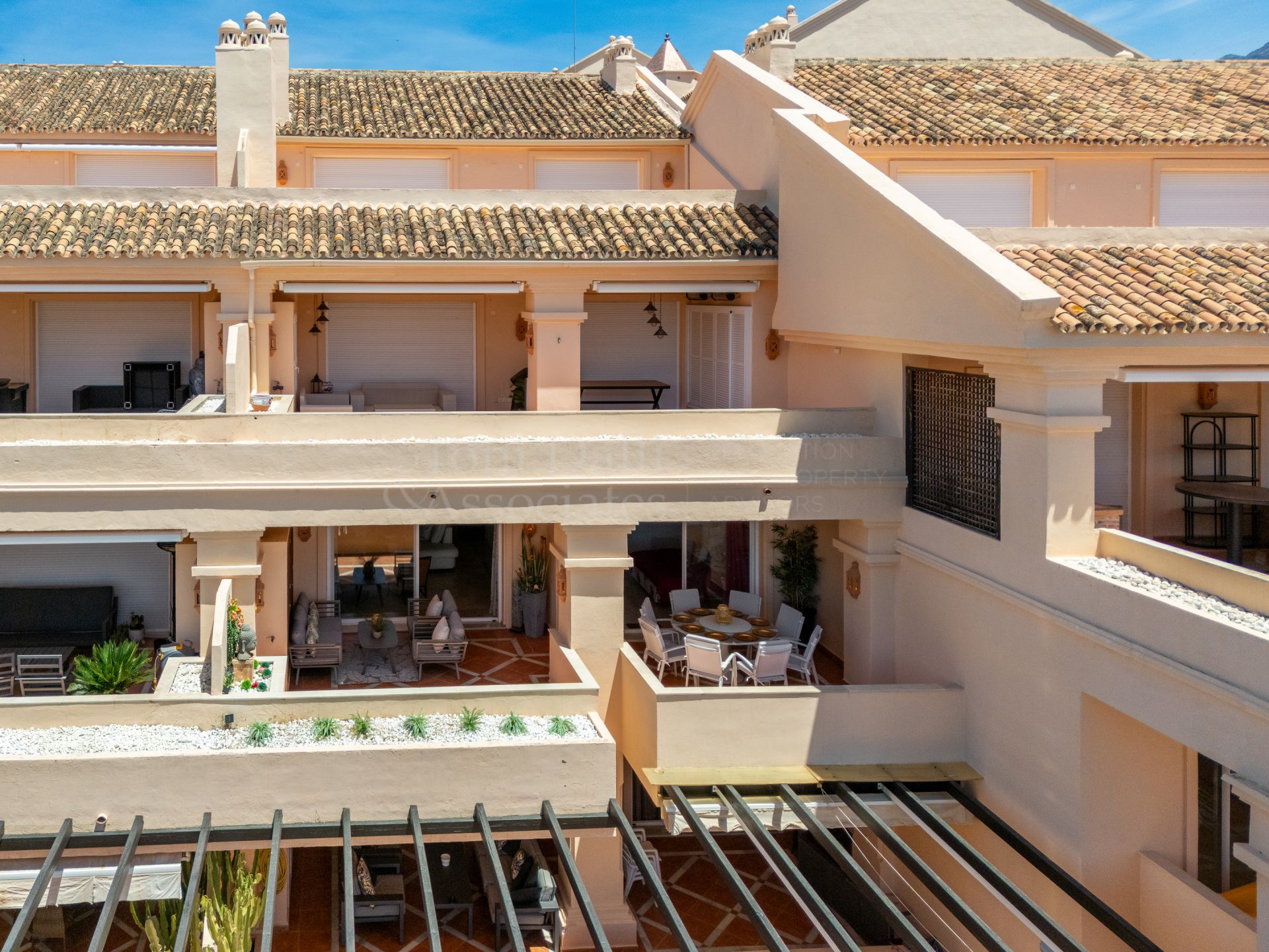 Apartment in Albatross Hill, Marbella