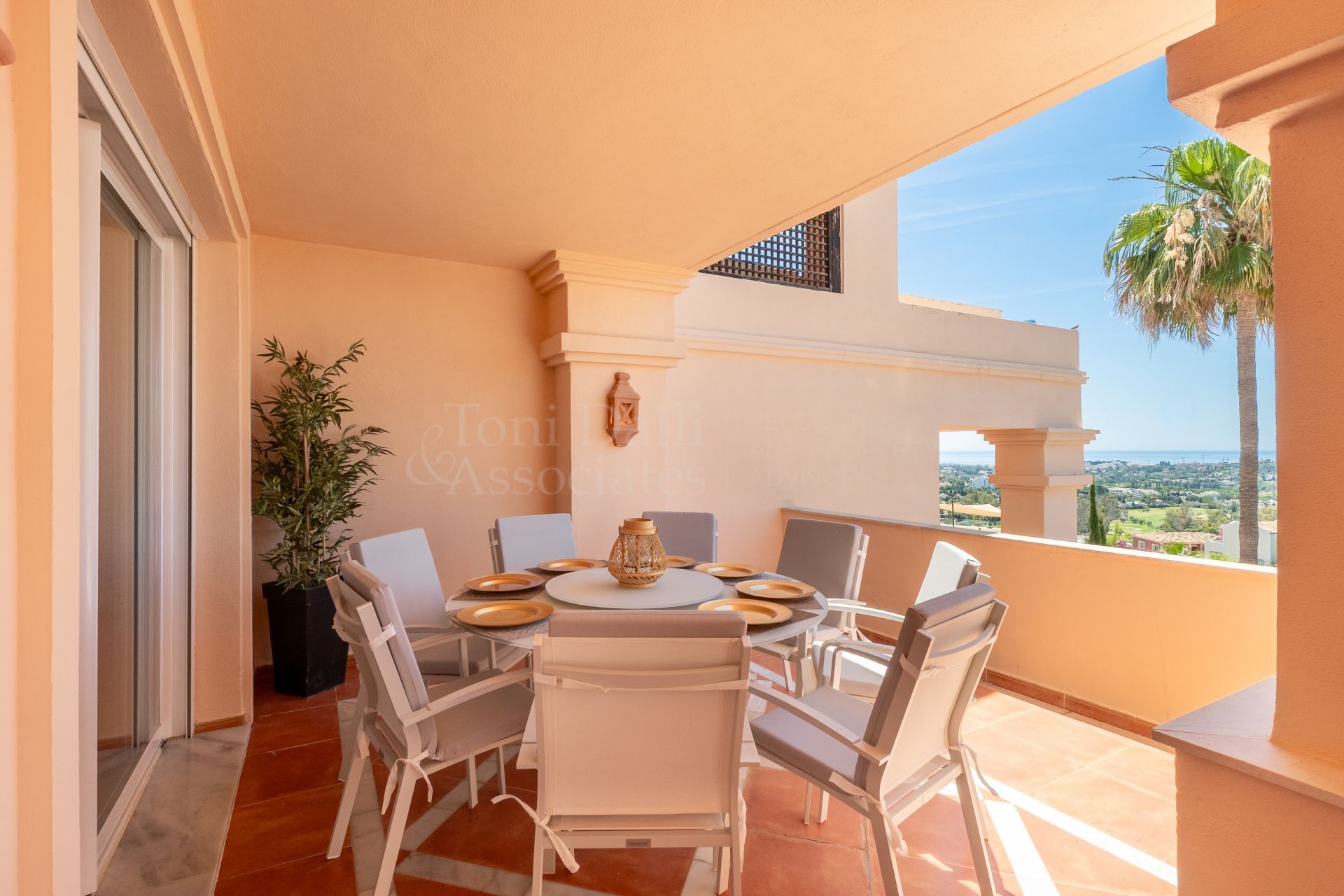 Apartment in Albatross Hill, Marbella