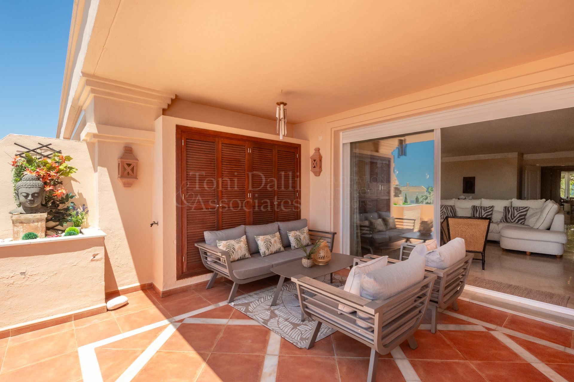 Apartment in Albatross Hill, Marbella
