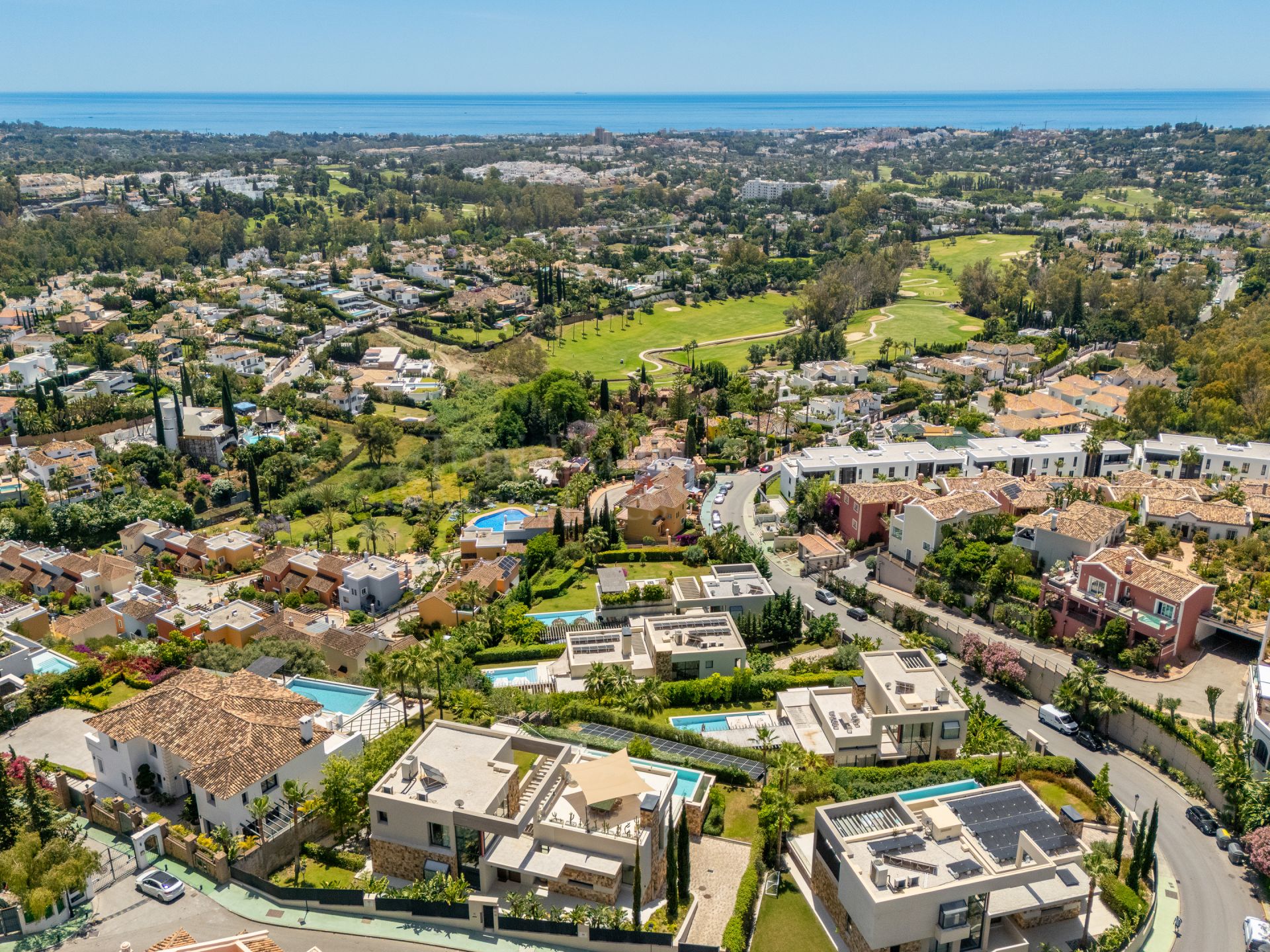 Apartment in Albatross Hill, Marbella