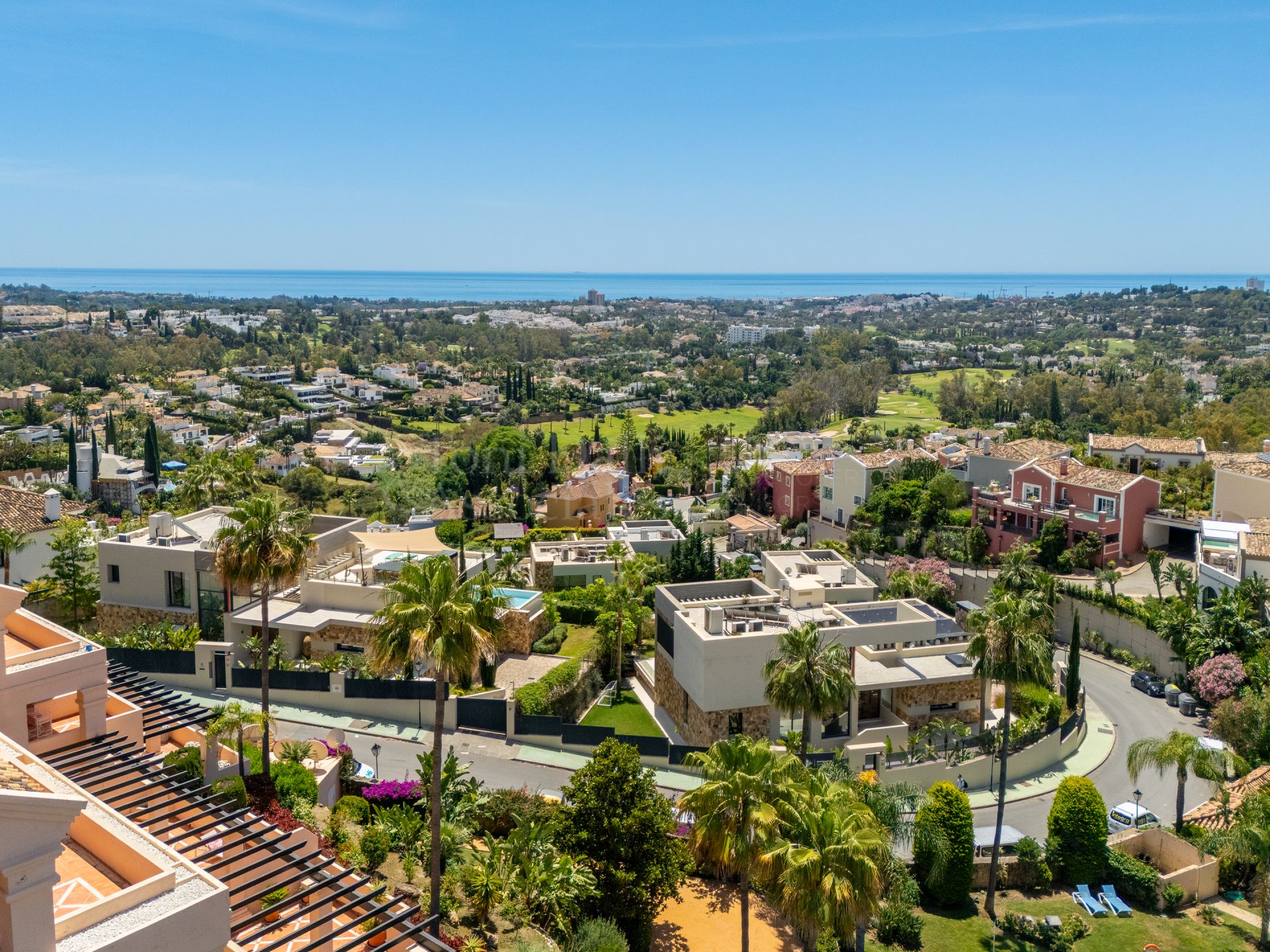 Apartment in Albatross Hill, Marbella