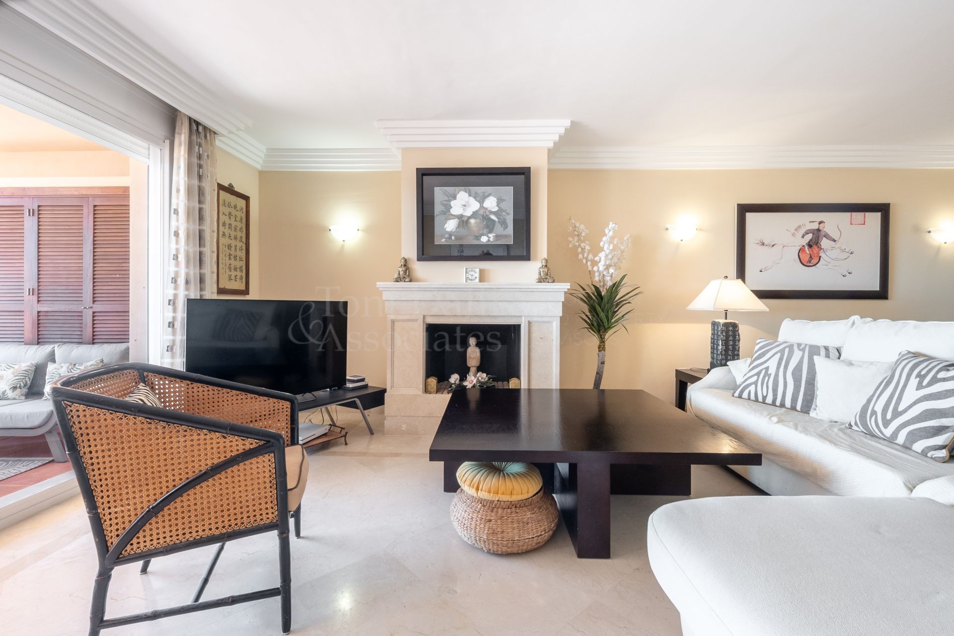 Apartment in Albatross Hill, Marbella