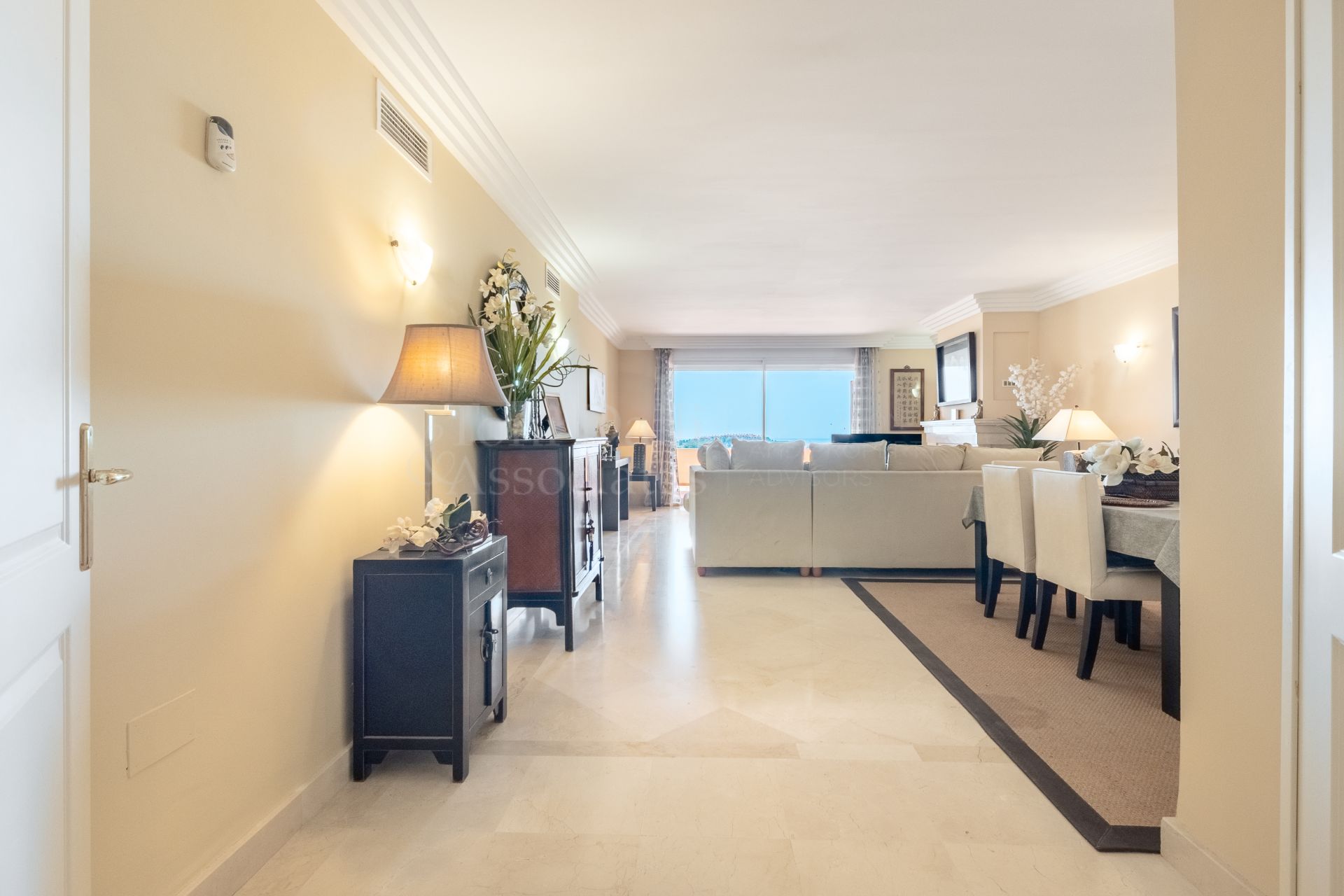 Apartment in Albatross Hill, Marbella