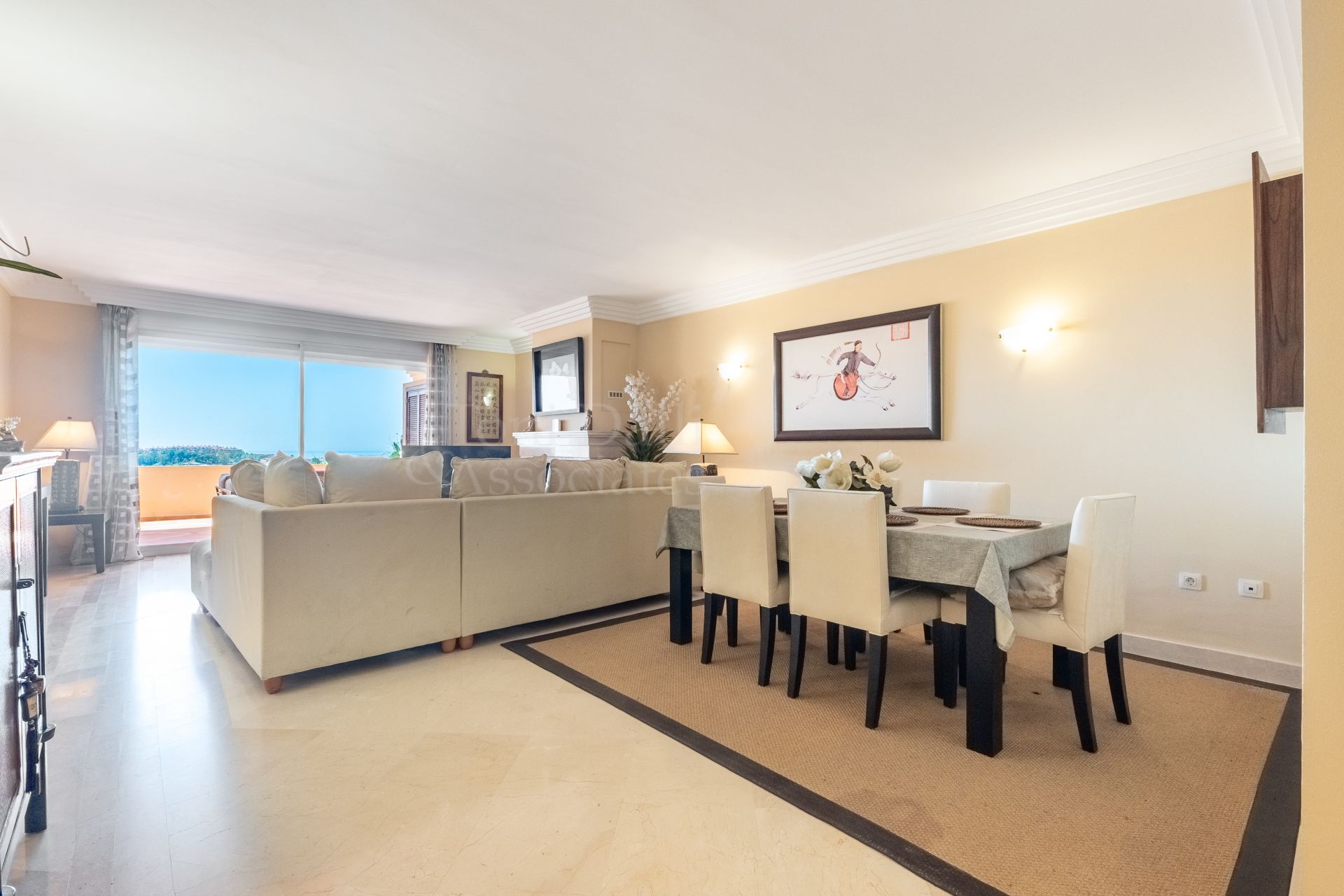 Apartment in Albatross Hill, Marbella