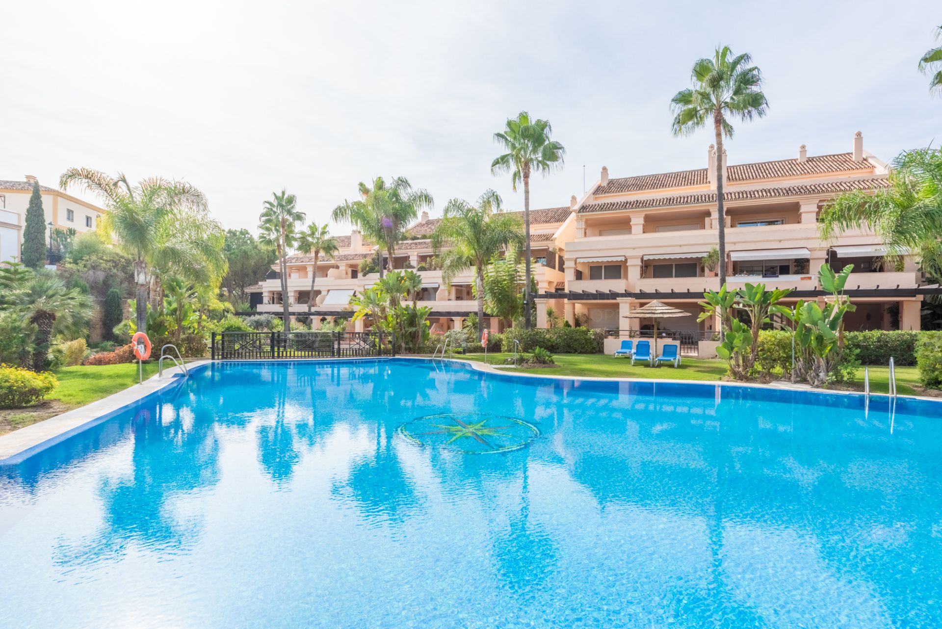 Apartment in Albatross Hill, Marbella