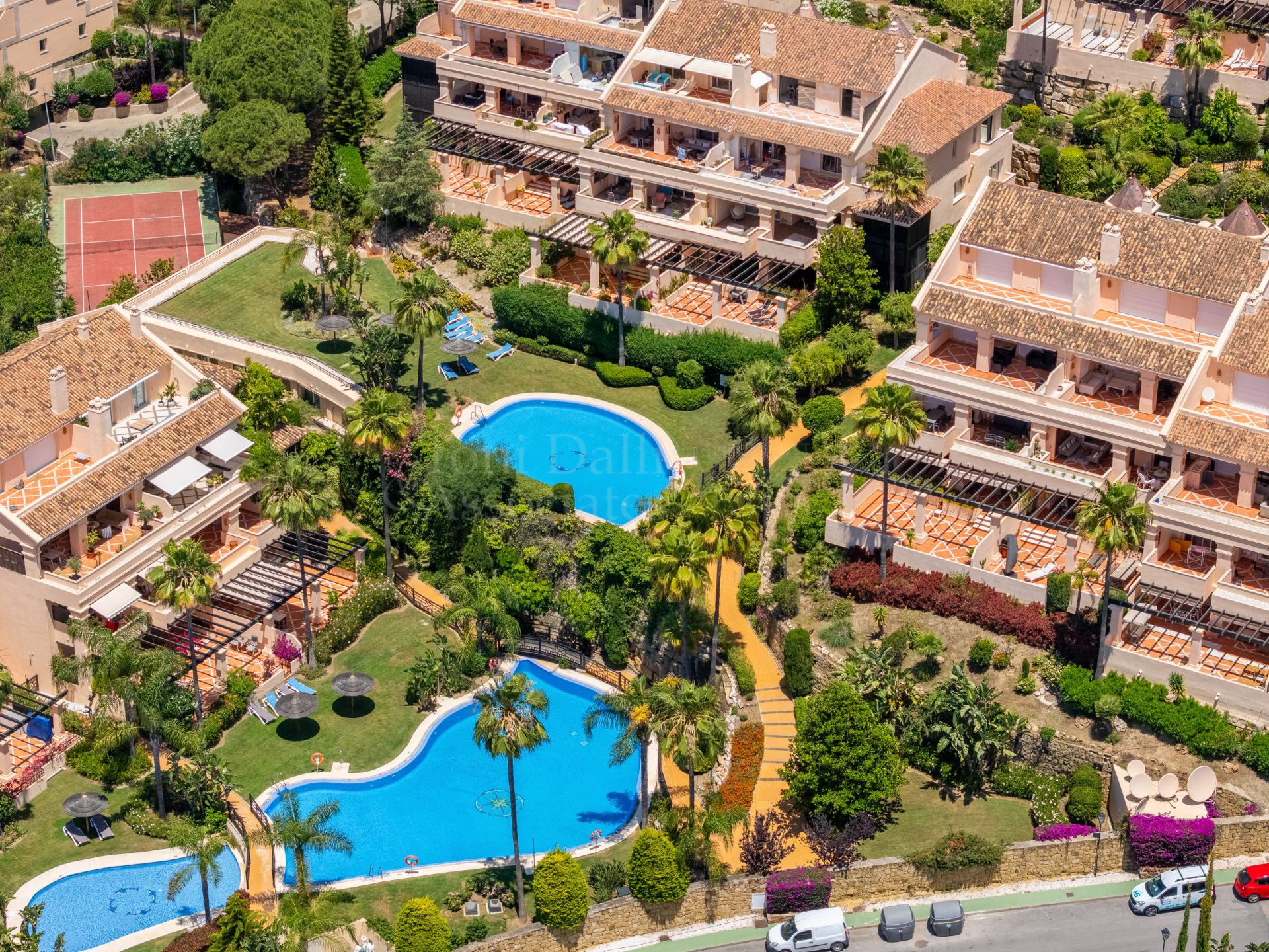 Apartment in Albatross Hill, Marbella