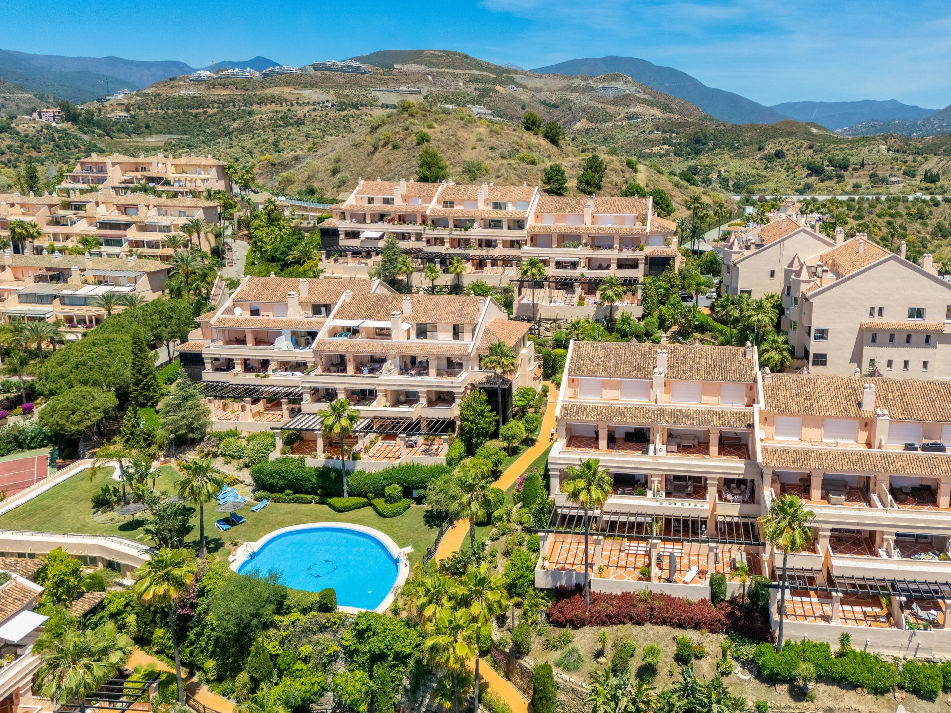 Apartment in Albatross Hill, Marbella