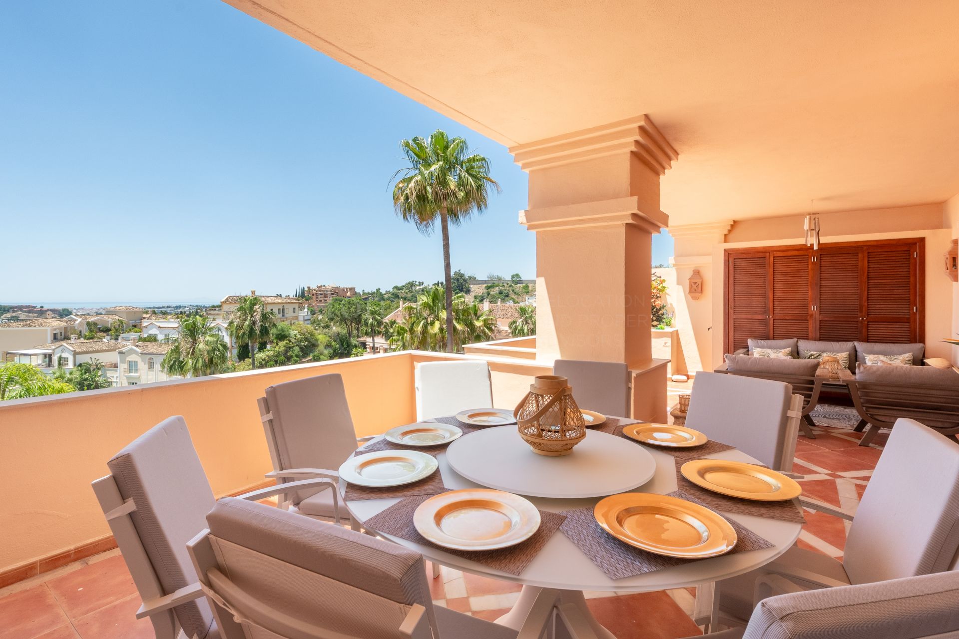 Apartment in Albatross Hill, Marbella