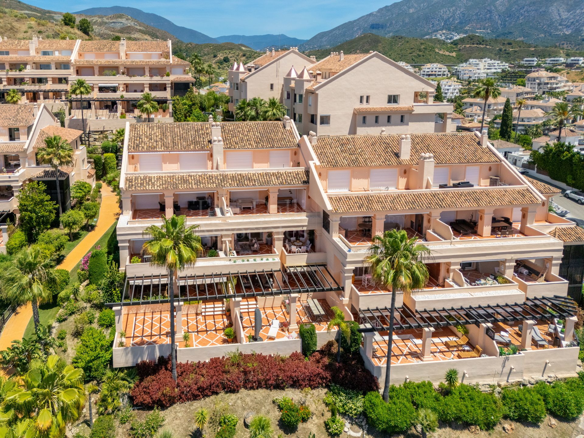 Apartment in Albatross Hill, Marbella
