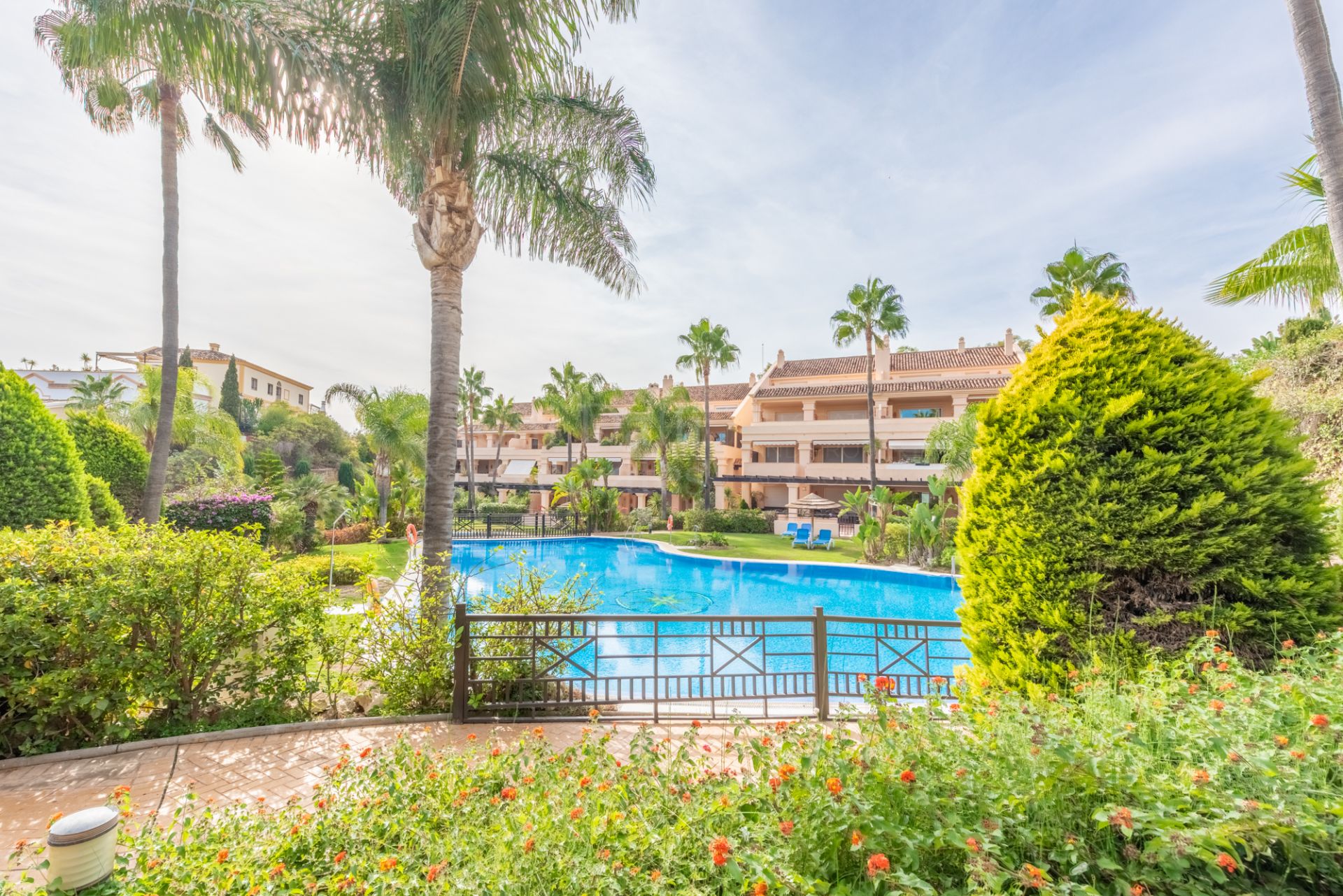 Apartment in Albatross Hill, Marbella