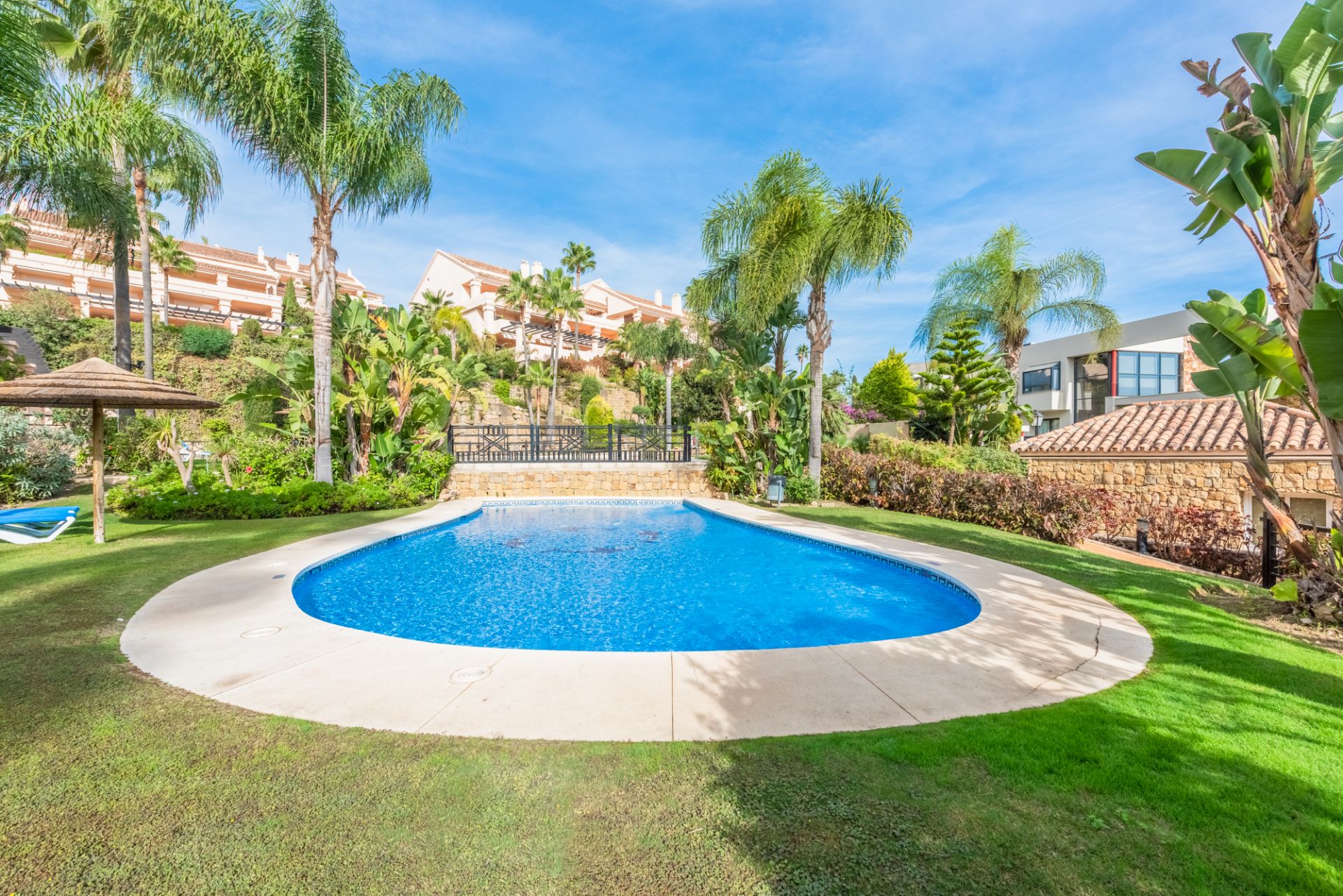 Apartment in Albatross Hill, Marbella
