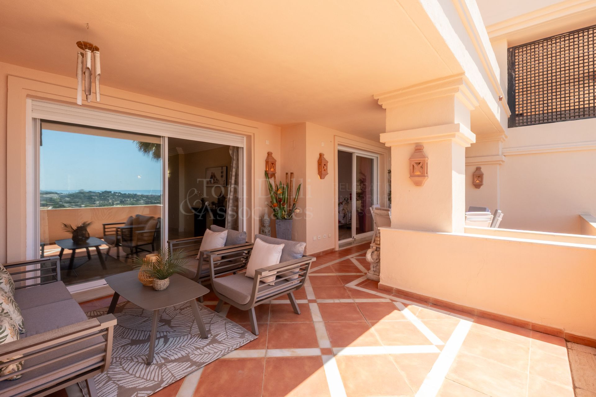 Apartment in Albatross Hill, Marbella