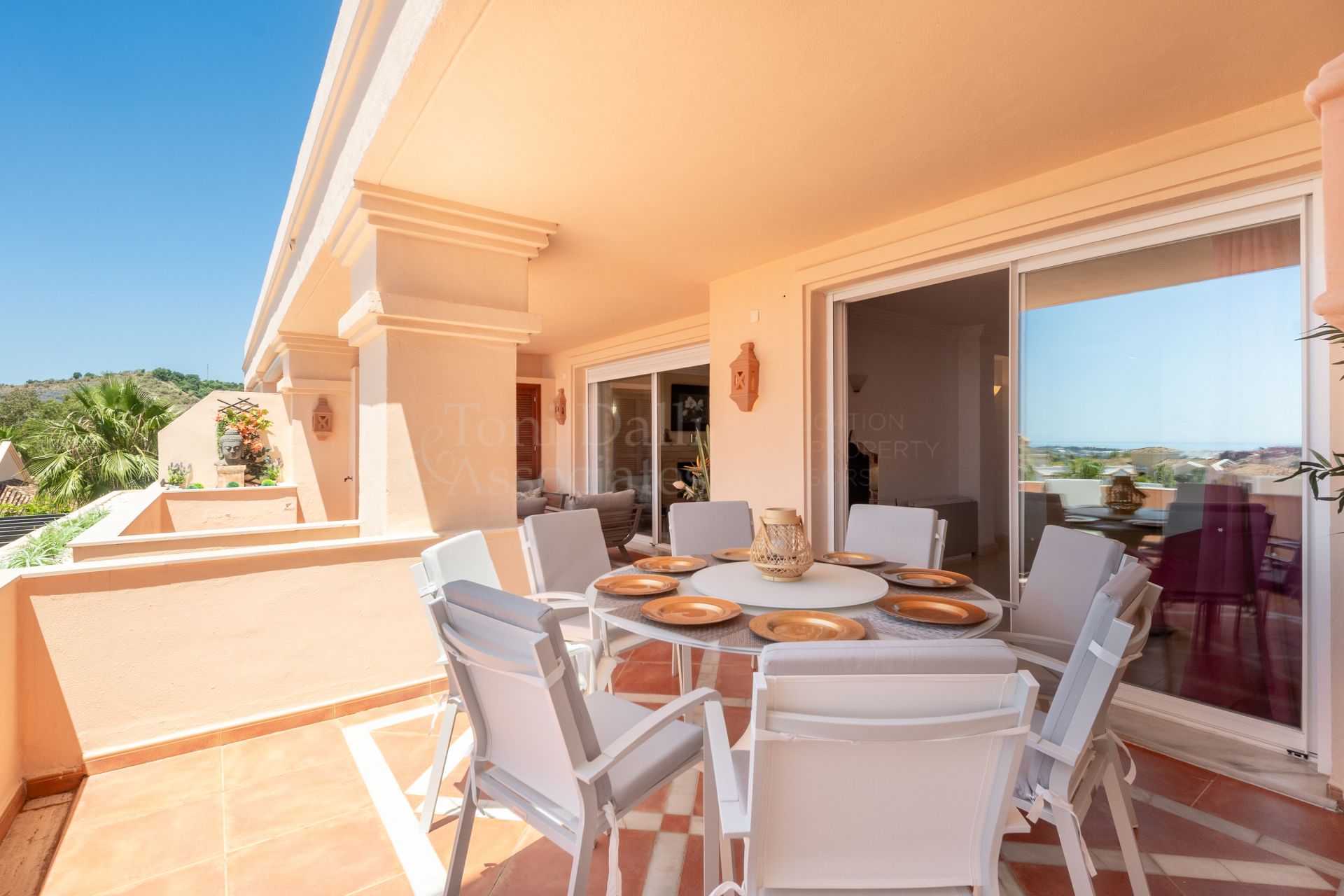 Apartment in Albatross Hill, Marbella