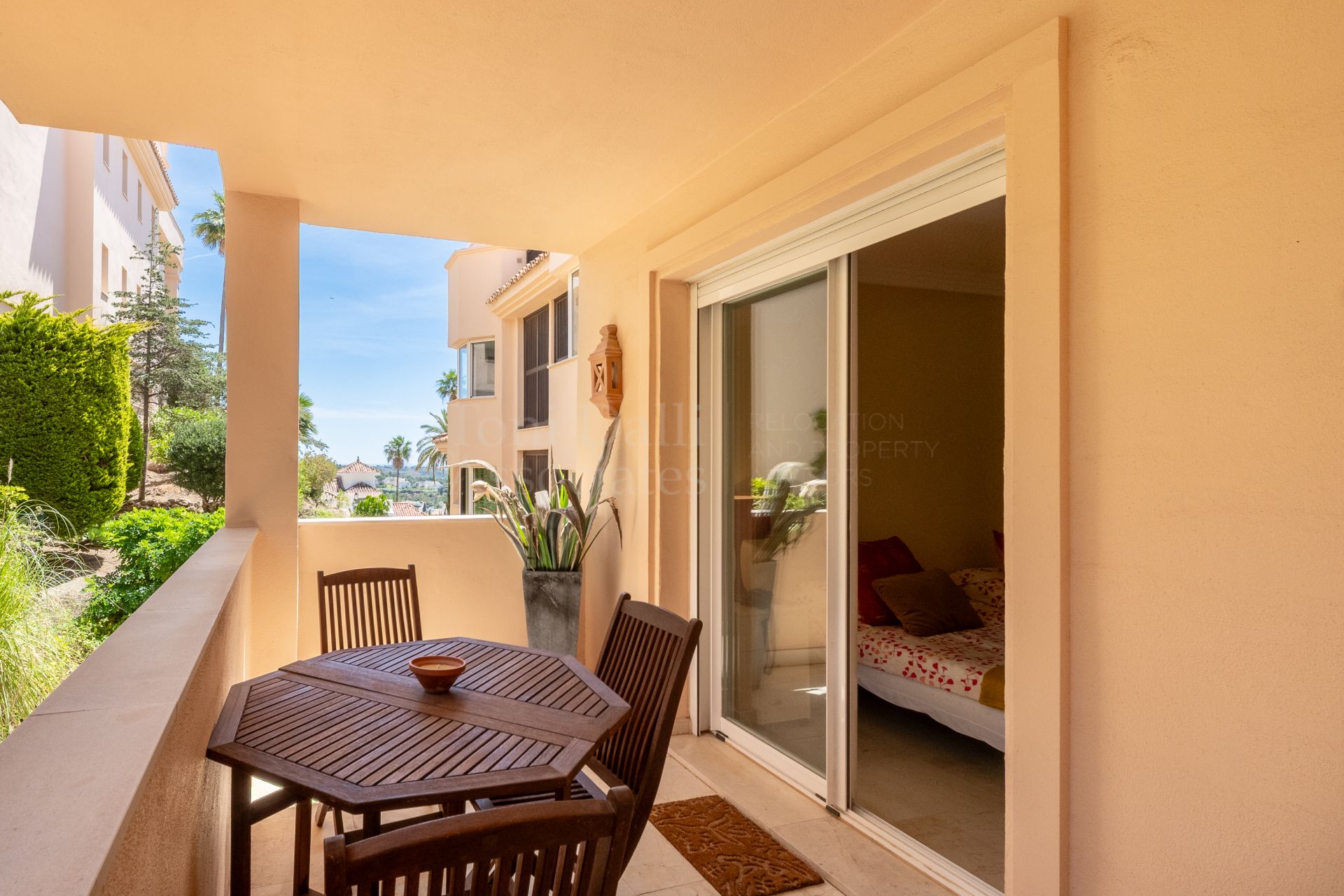 Apartment in Albatross Hill, Marbella