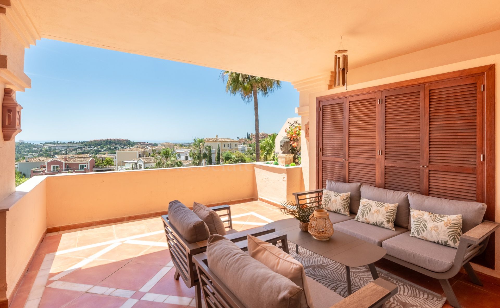Apartment in Albatross Hill, Marbella