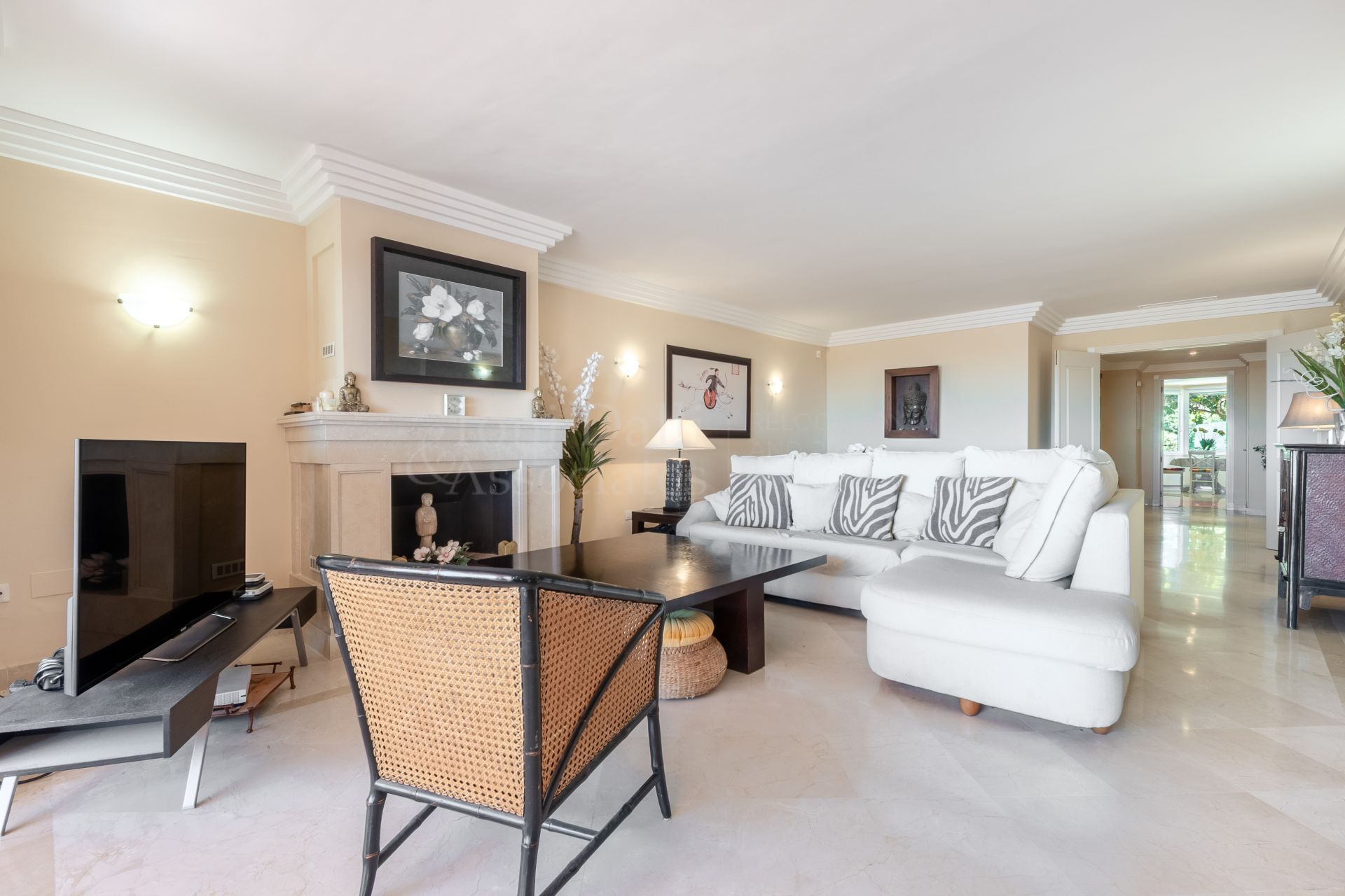 Apartment in Albatross Hill, Marbella