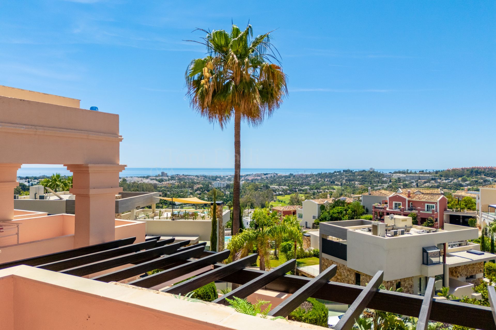 Apartment in Albatross Hill, Marbella