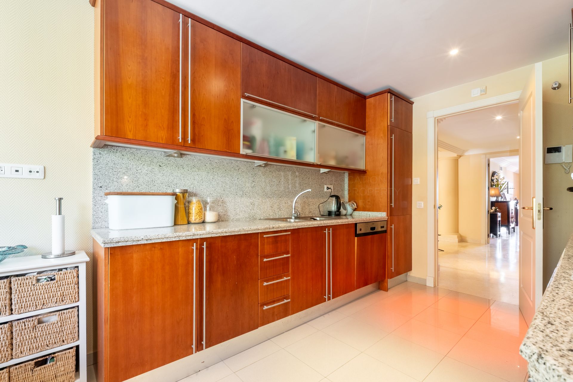 Apartment in Albatross Hill, Marbella