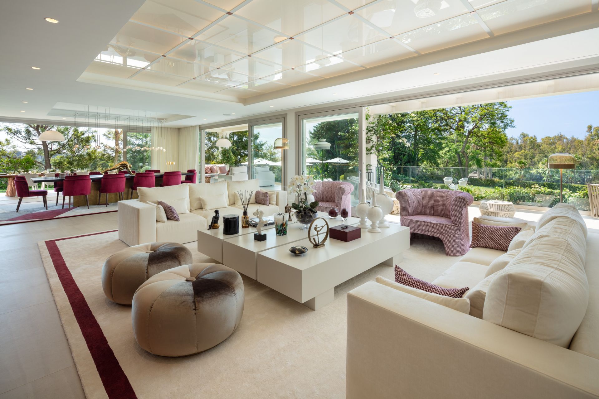 Villa in Peñablanca, Marbella