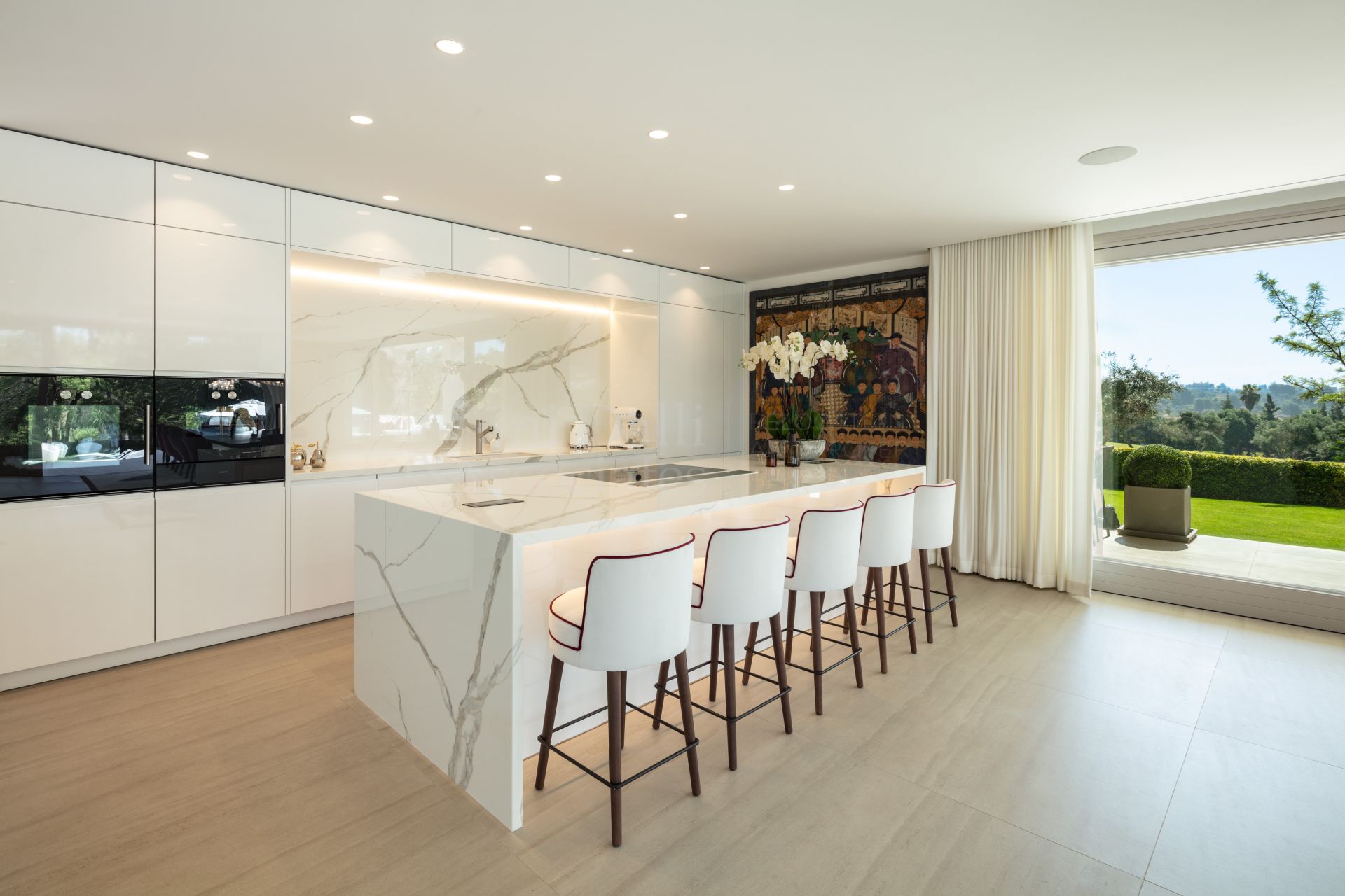 Villa in Peñablanca, Marbella