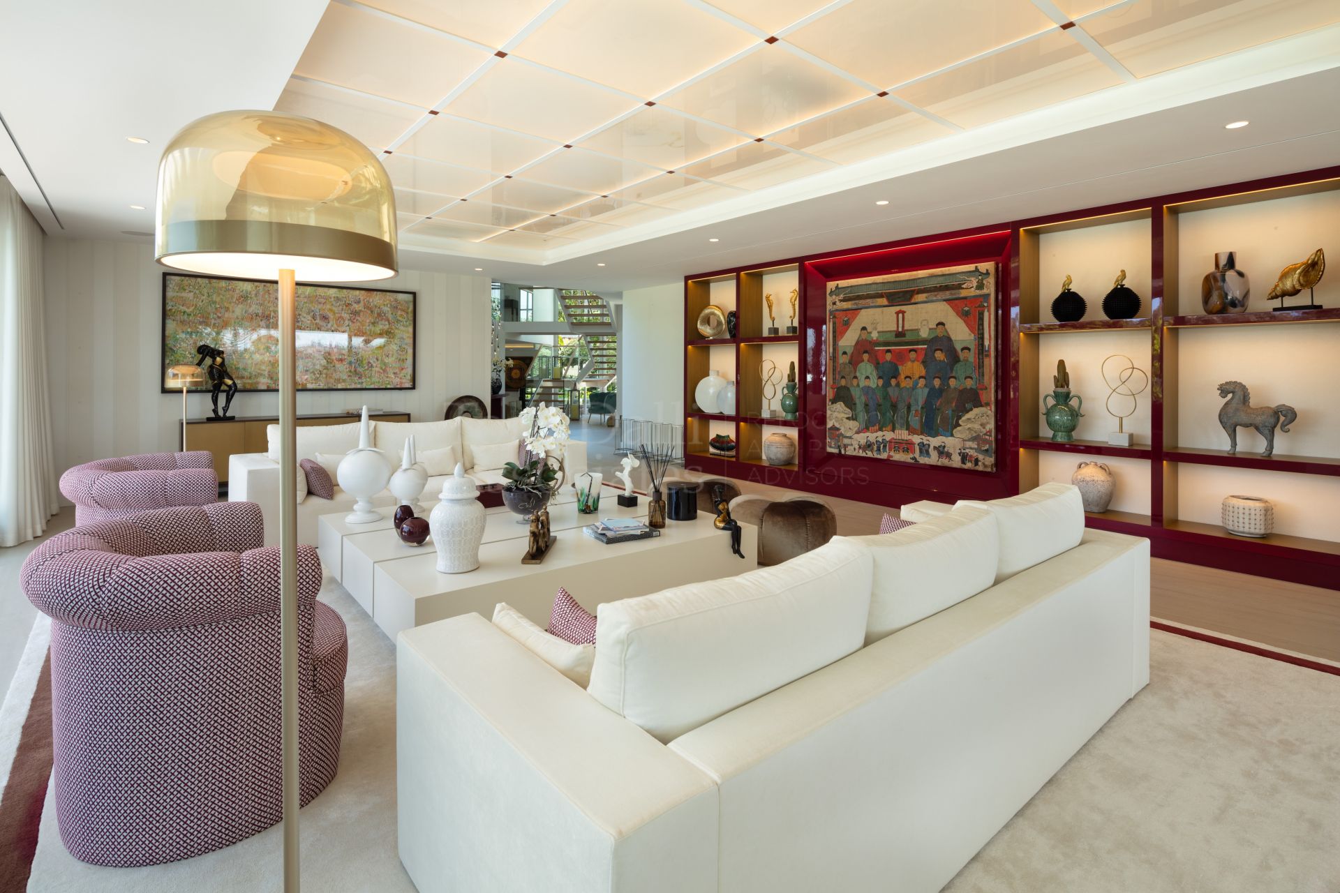 Villa in Peñablanca, Marbella