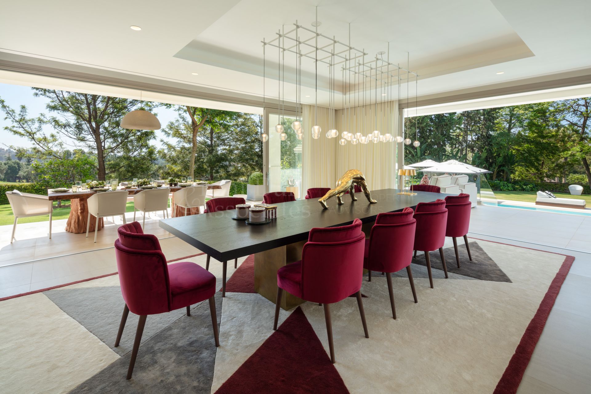 Villa in Peñablanca, Marbella